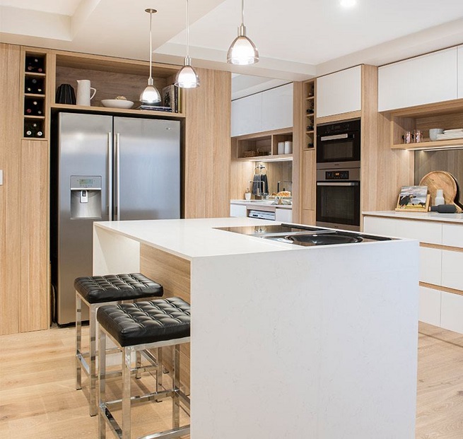 laminate kitchen benchtops Sydney