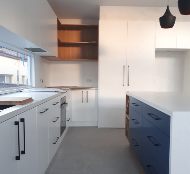 Kitchen Cabinetry Western Sydney