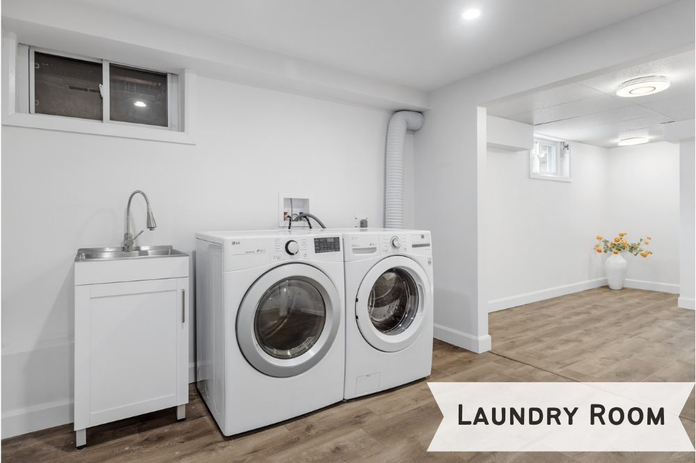 Laundry Room Design