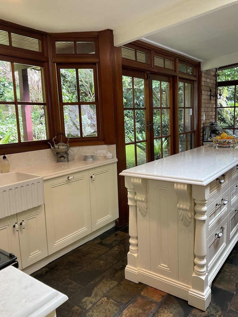 French Kitchen Doors