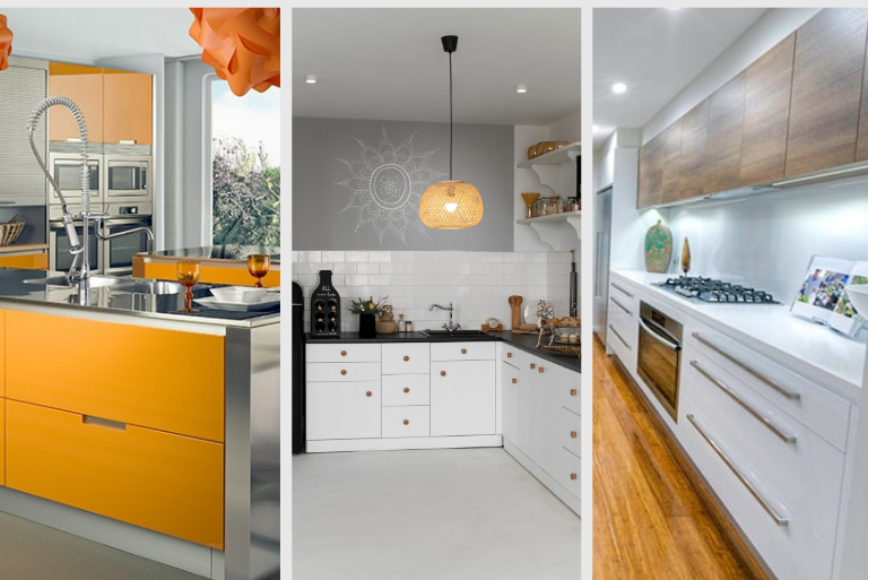 Kitchen Cabinet Styles: Stock VS Semi Custom VS Custom