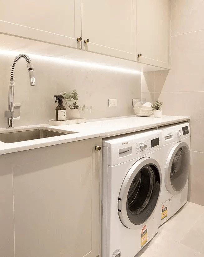 Design Your Dream Laundry Room