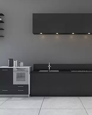 Custom Made Kitchens