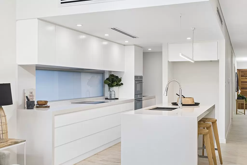 Small Kitchen Layout Sydney