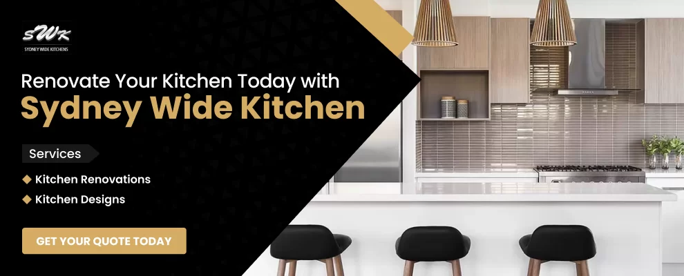 kitchen renovations sydney